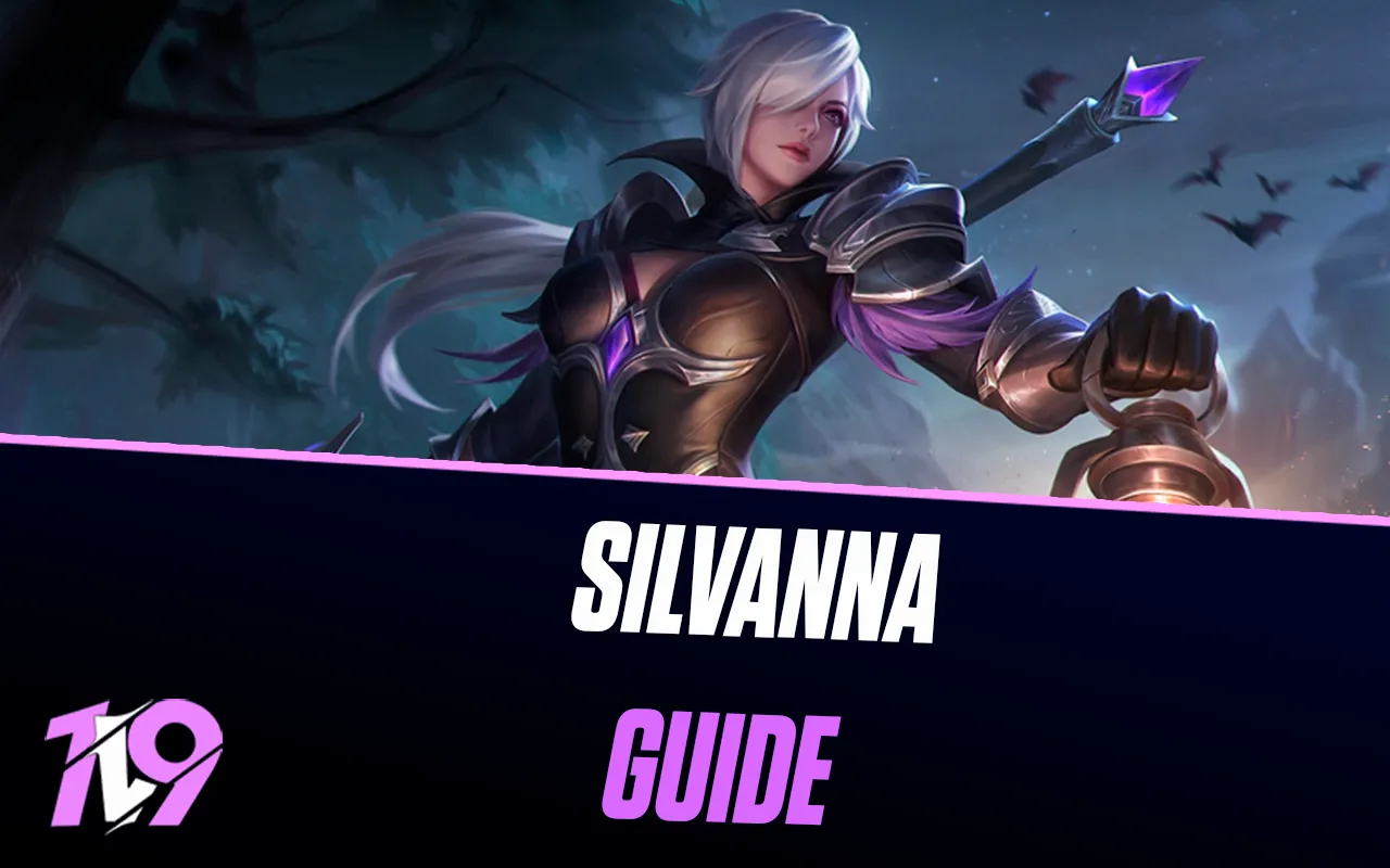 Mobile Legends Silvanna guide: Best build, skills, emblem and combos